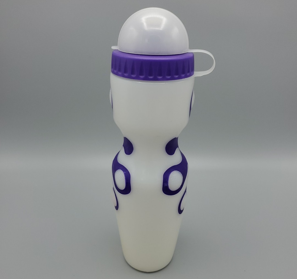 Microsoft Office Software Promo SWAG Water Bottle Vintage Computing Nostalgia