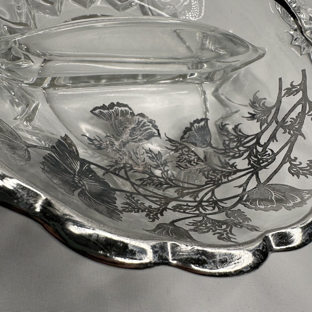 Divided Candy Dish
