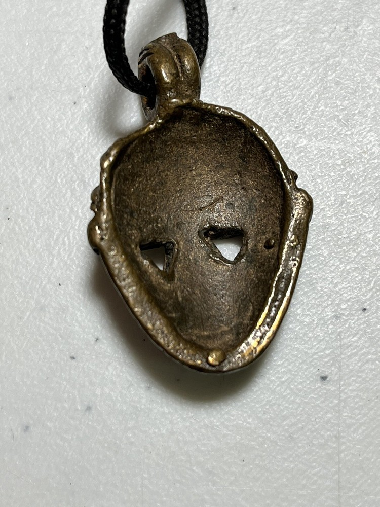 Lot Of Five Rustic pendants On Cords