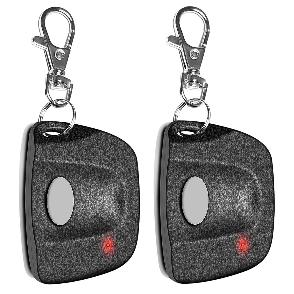 2 Pack 3089 For Linear MCS308911 MultiCode 308911 Garage Remote Control 300MHz