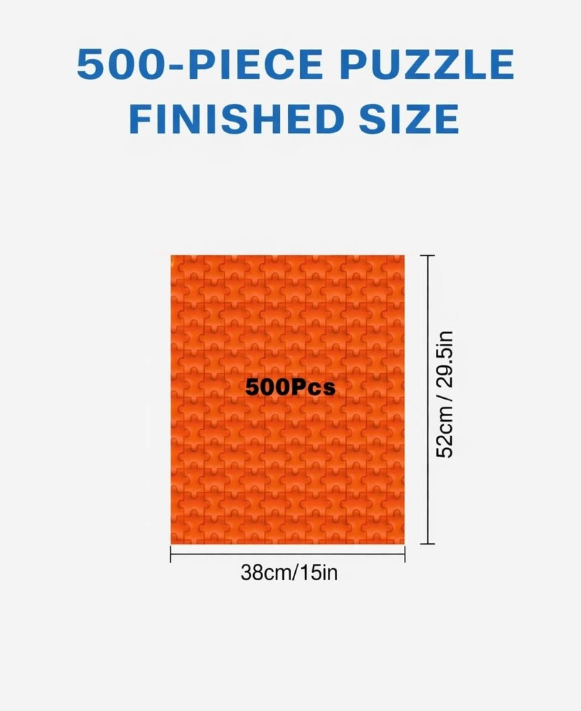 500 piece jigsaw puzzle Solar Mandala Celestial Geometry