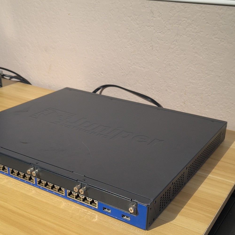 Juniper Networks SRX240H Enterprise OEM Firewall Gateway