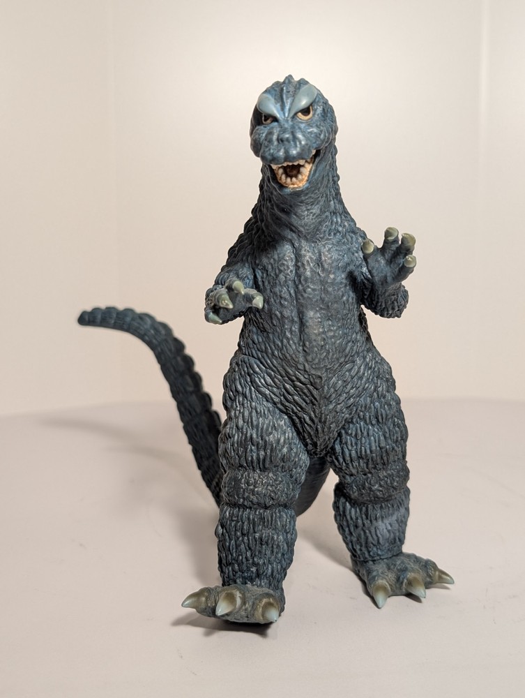 2004vXPlus 6" Godzilla from Mothra vs. Godzilla - OOB