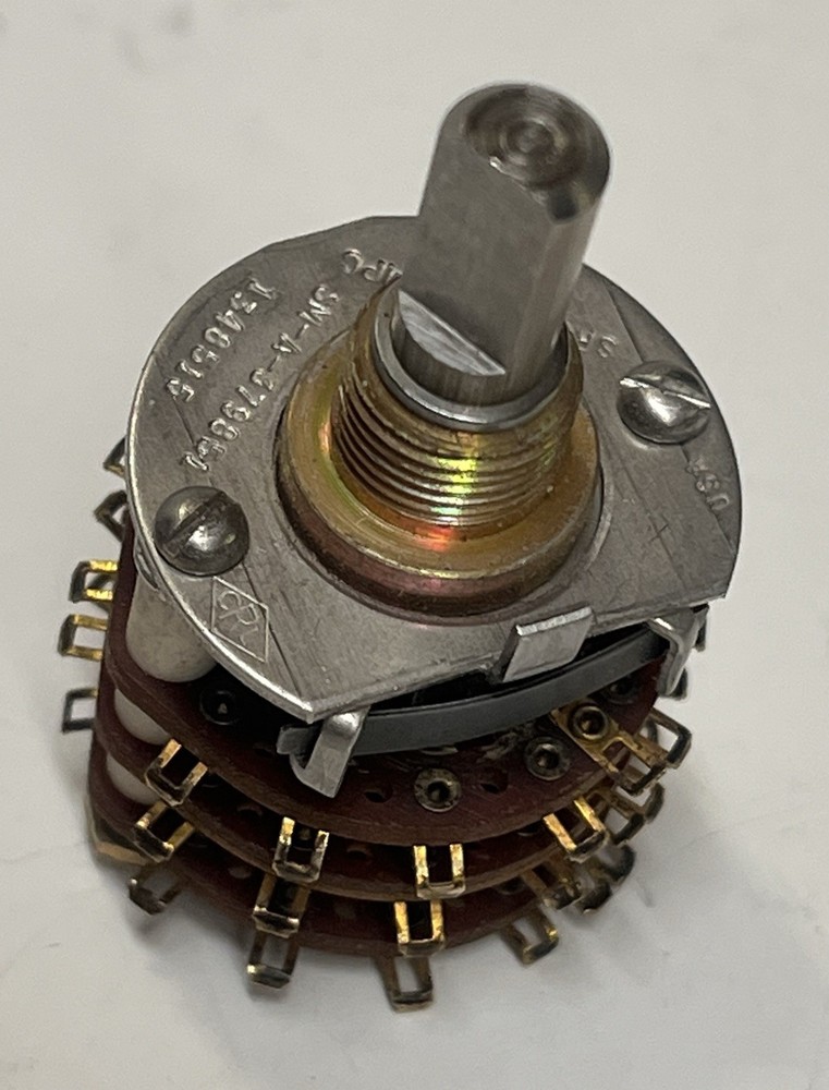 CRL 3 Way Rotary Switch