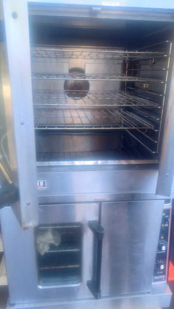 Garland Master Commercial Oven