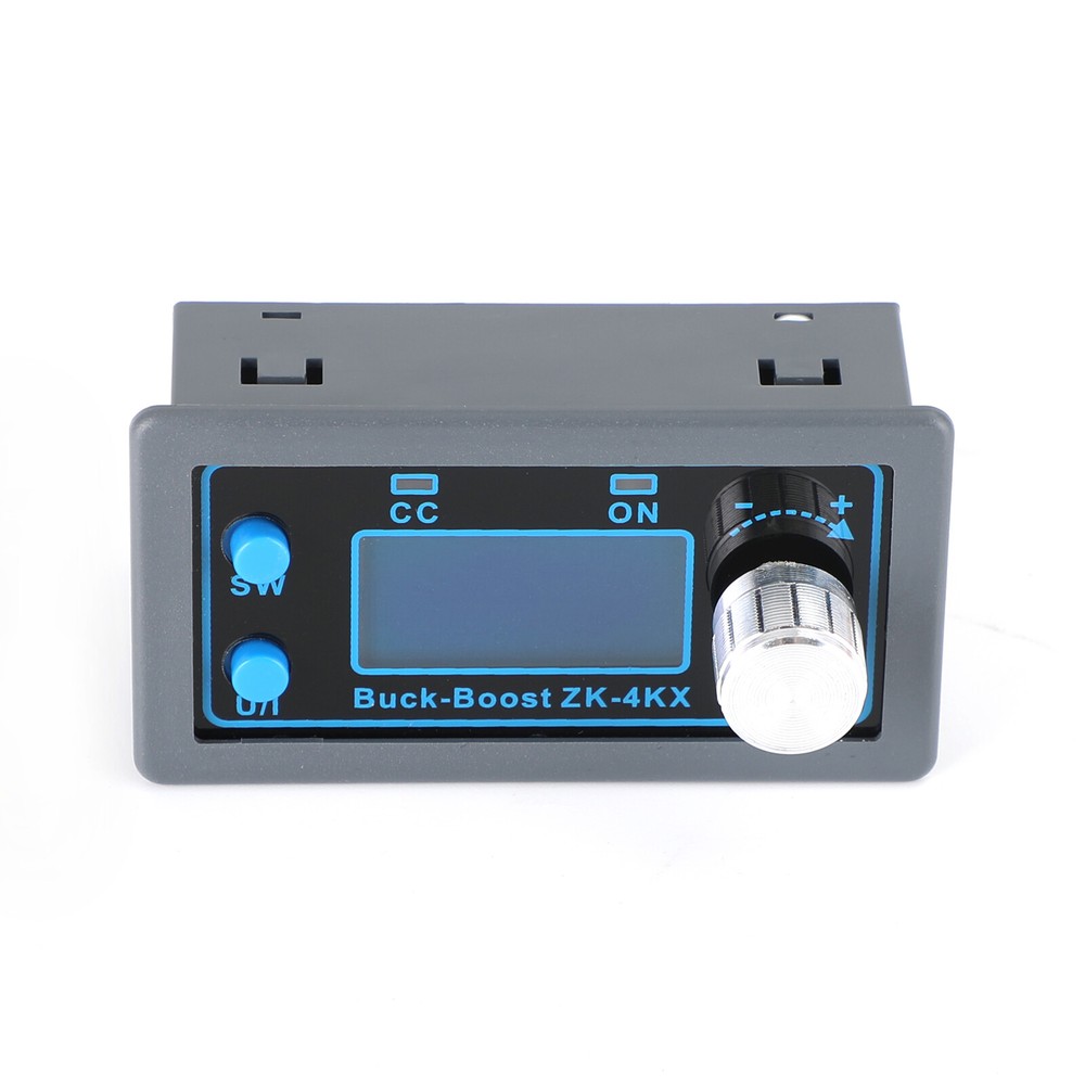 Programmable Digital Controlled Buck Boost Dc Adjustable Regulated Power Supply