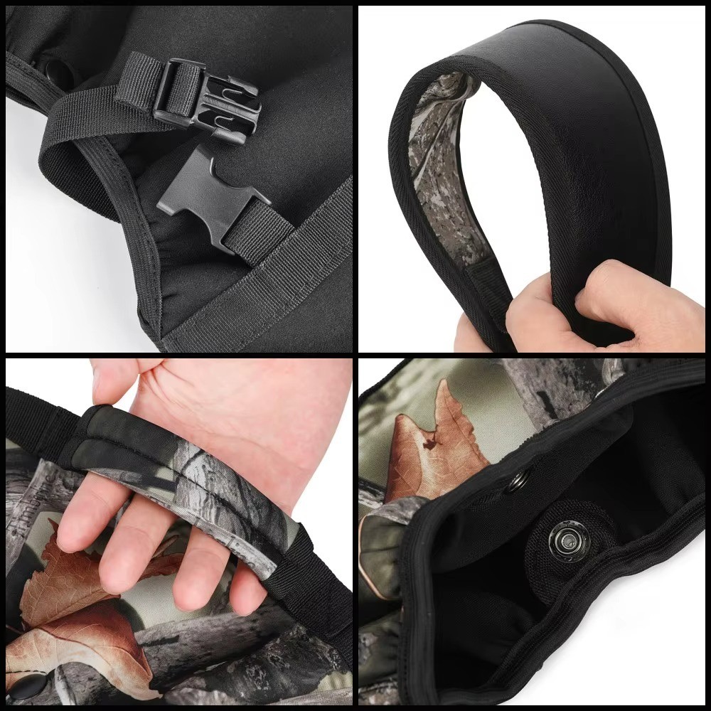 Compound Bow Bag Case – Adjustable Shoulder Sling | Heavy-Duty Archery Carry Bac