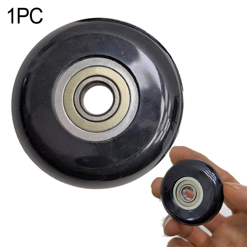 Advanced Design Rowing Machine Replacement Wheel Smooth Movement