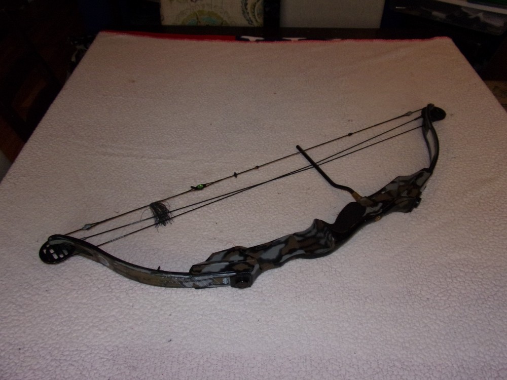 PSE Archery Fire-Flight Elite Series Compound Bow