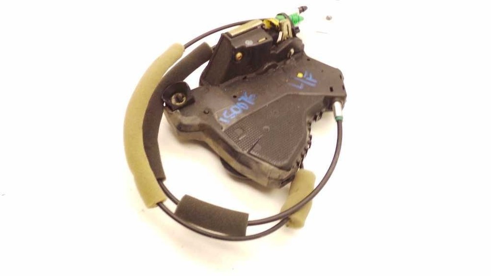 04-06 LEXUS ES330 DRIVER SIDE FRONT DOOR LOCK ACTUATOR ASSEMBLY