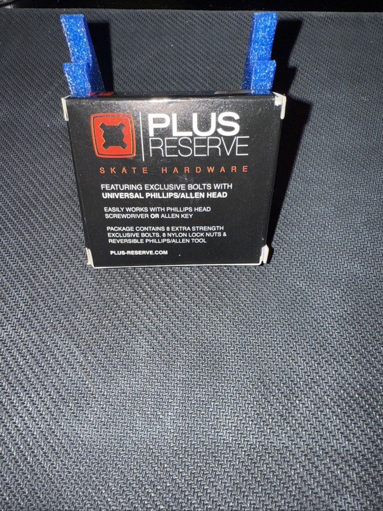 Plus Reserve Skate Parts