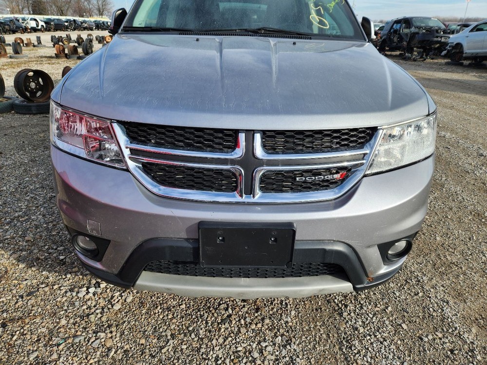 2011-2020 Dodge Journey Dash Mounted 8.4" Display Screen