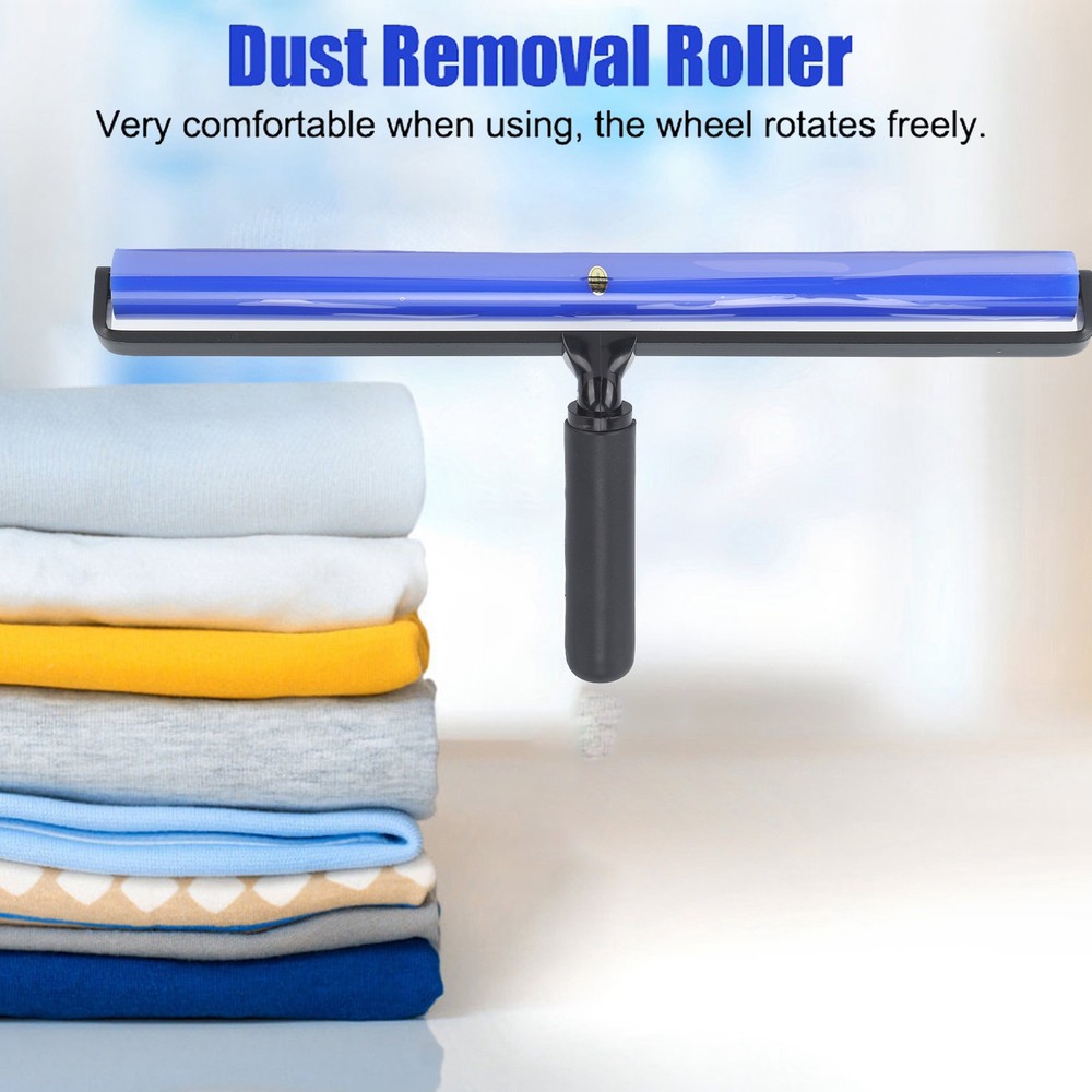 16 Inch Blue Silicone Static Roller High Adhesion Cleaner