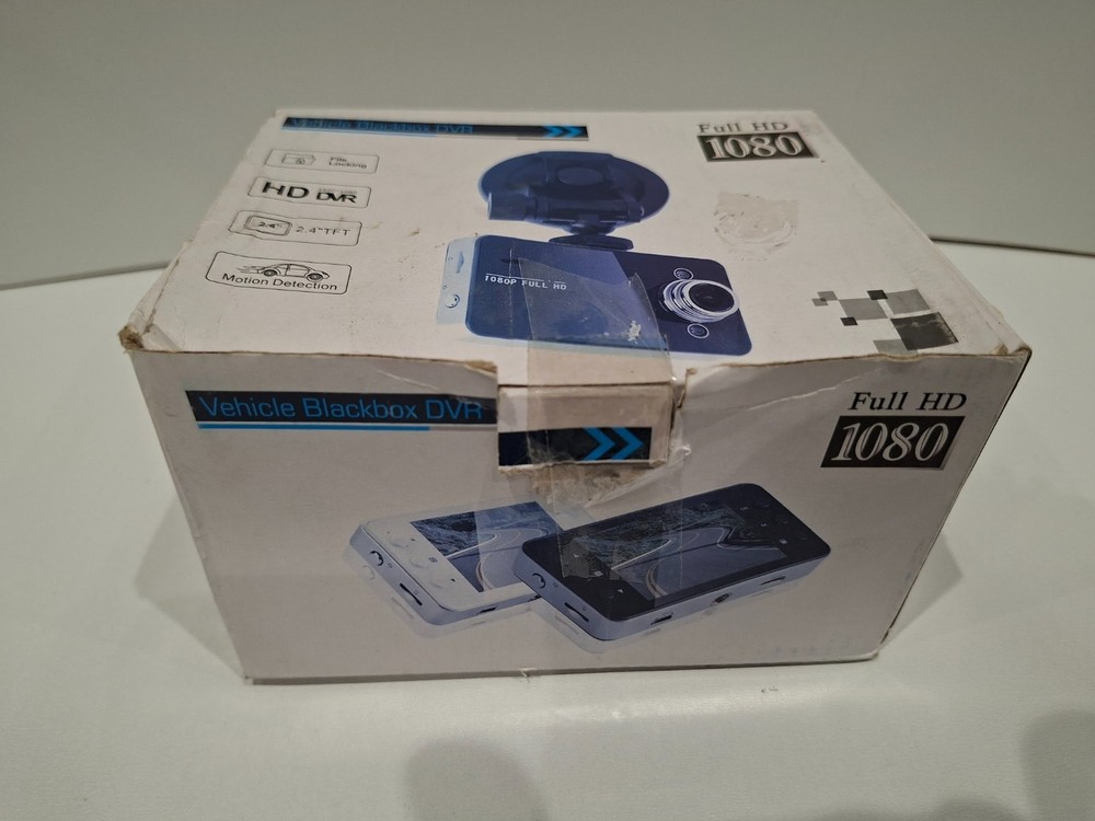 Vehicle Black box DVR Full HD 1080