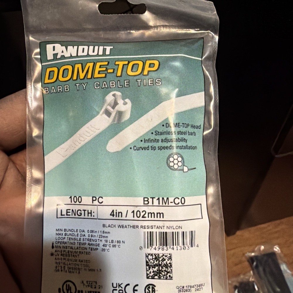 Panduit BT1M-CO