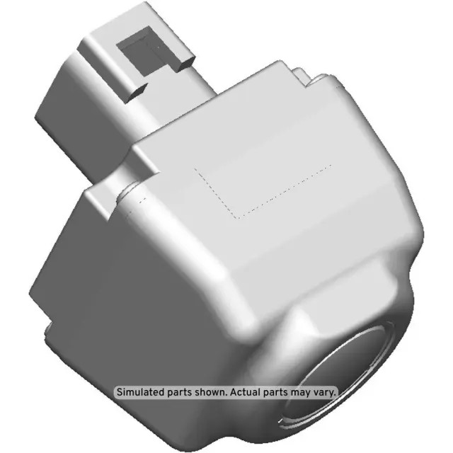 Genuine GM Rear Camera 84649924