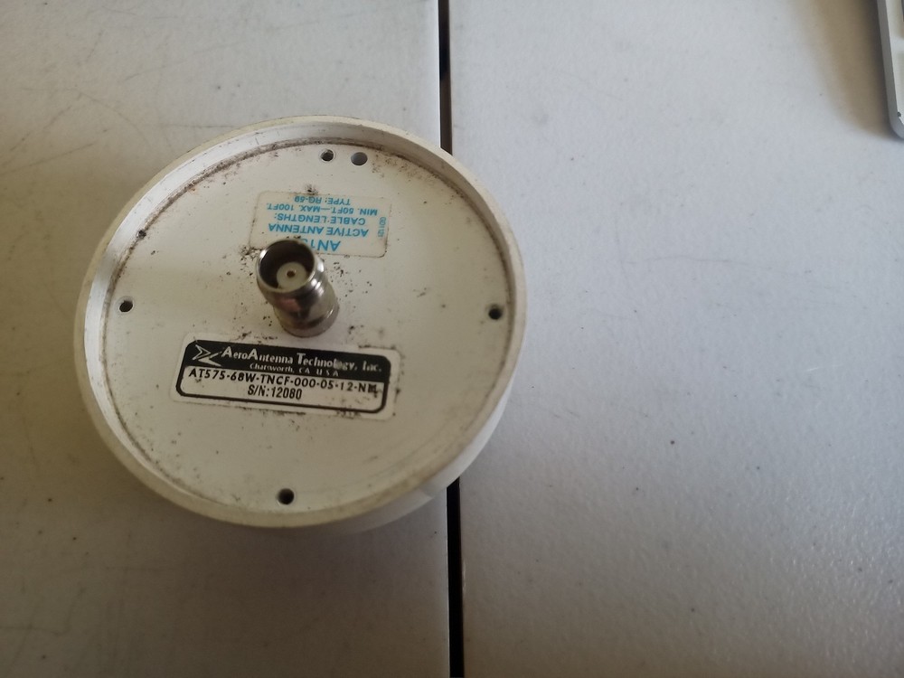 Northstar AN150 GPS Antenna [See description]