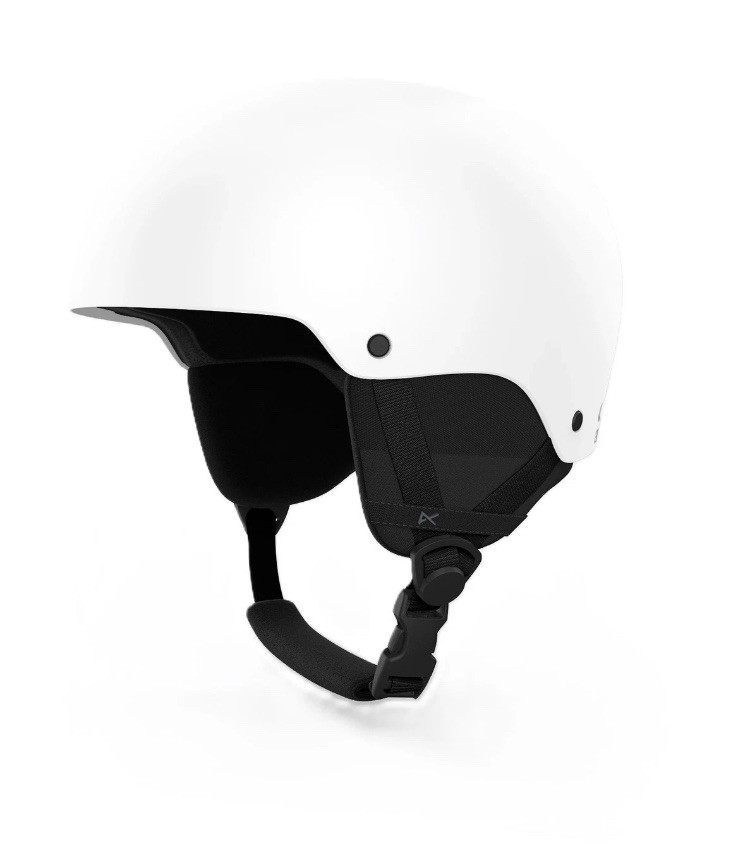Anon Raider 3 Snow Helmet, White, Medium