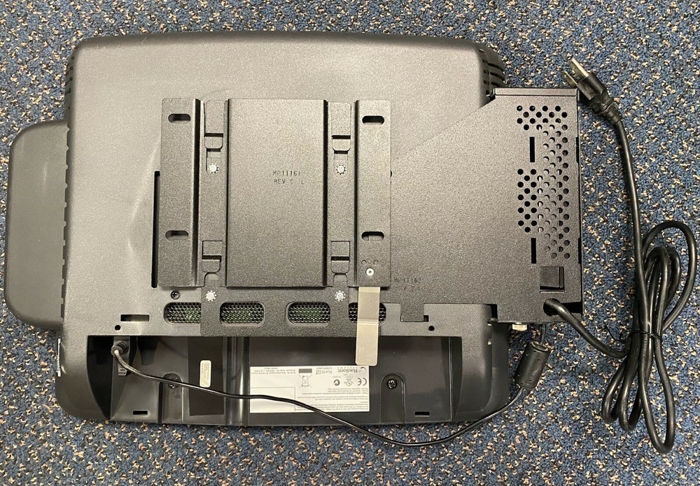 Wall Mount Radiant Aloha P1515 POS System