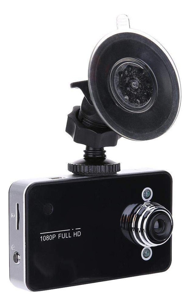 1 set 2.3-inch High-definition Single Lens Car Recorder