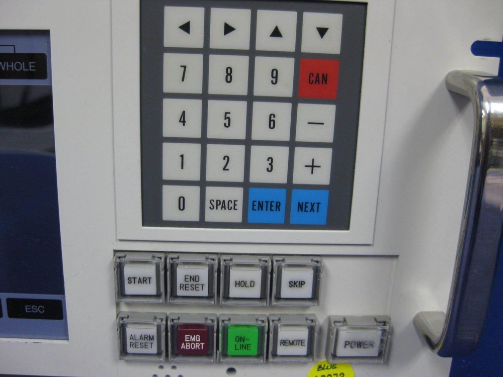 TEL Tokyo Electron 3100 Panel Controller, Used