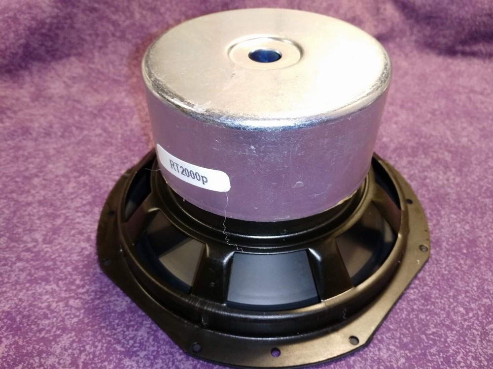 POLK Woofer MW7011 RT1000P EXCELLENT