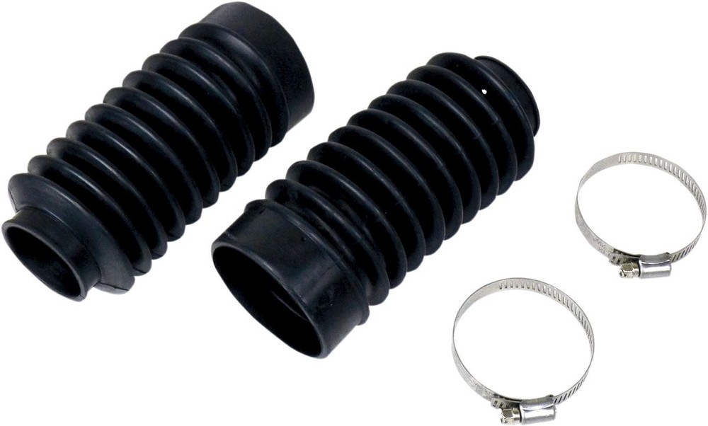 K&S Rubber Front Fork Boot Kit (16-3009)