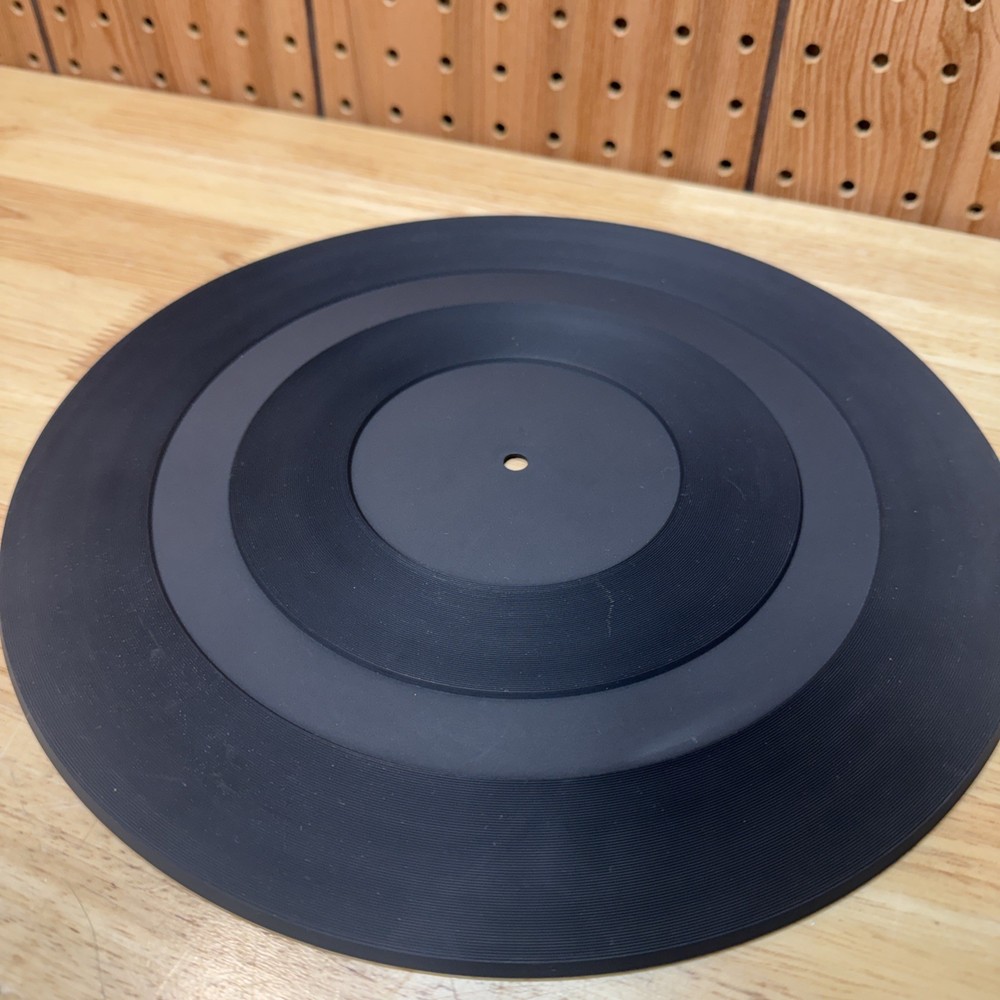 technics sl-220 turntable Mat