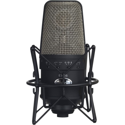 CAD Equitek e300 Multi-Pattern Condenser Microphone (Black) B-Stock
