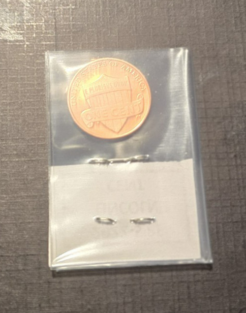 2022-S PROOF SHIELD LINCOLN CENT