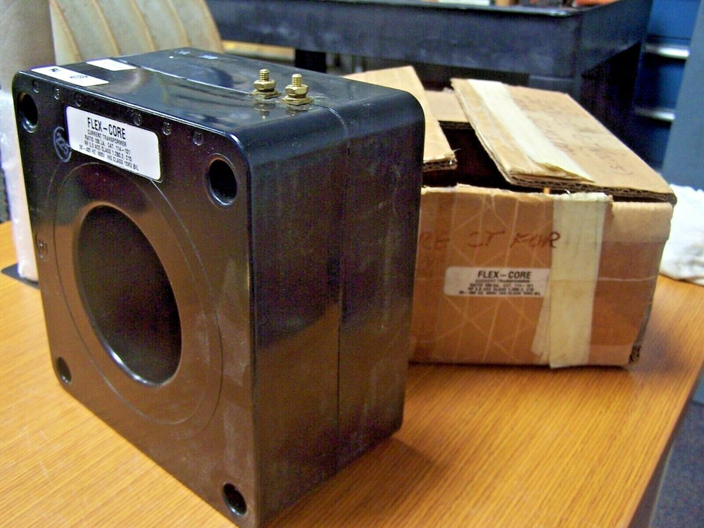 😉 NEW FLEX CORE TRANSFORMER RELAY CLASS C10 114-101