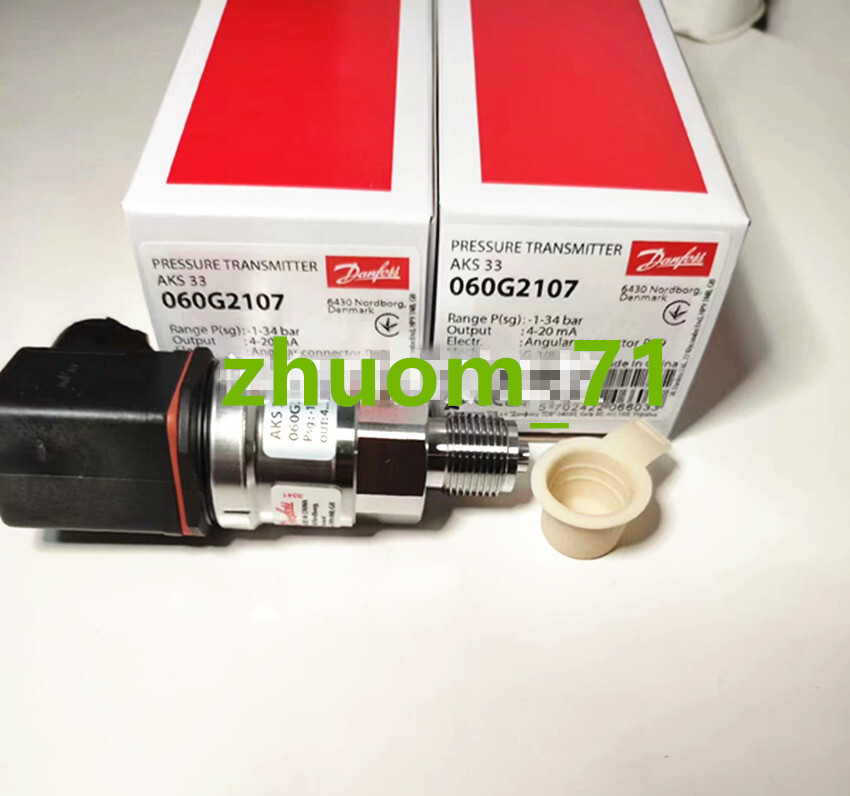 1PC Danfoss pressure sensor AKS33 060G2107