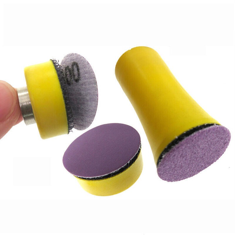 25-75mm 60-10000 sanding discs sanding pads