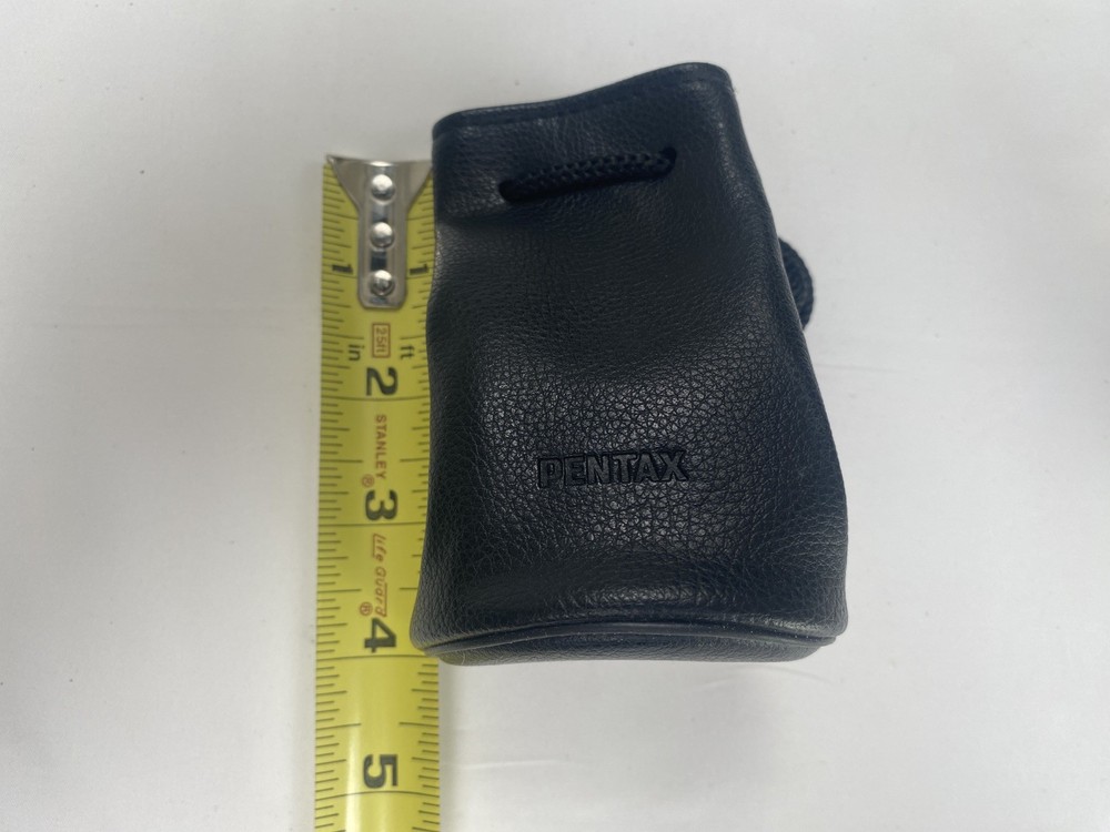 Original Pentax Lens Pouch