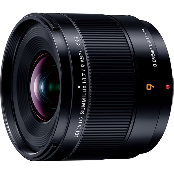 Panasonic LUMIX Camera Lens Interchangeable Lens H-X09