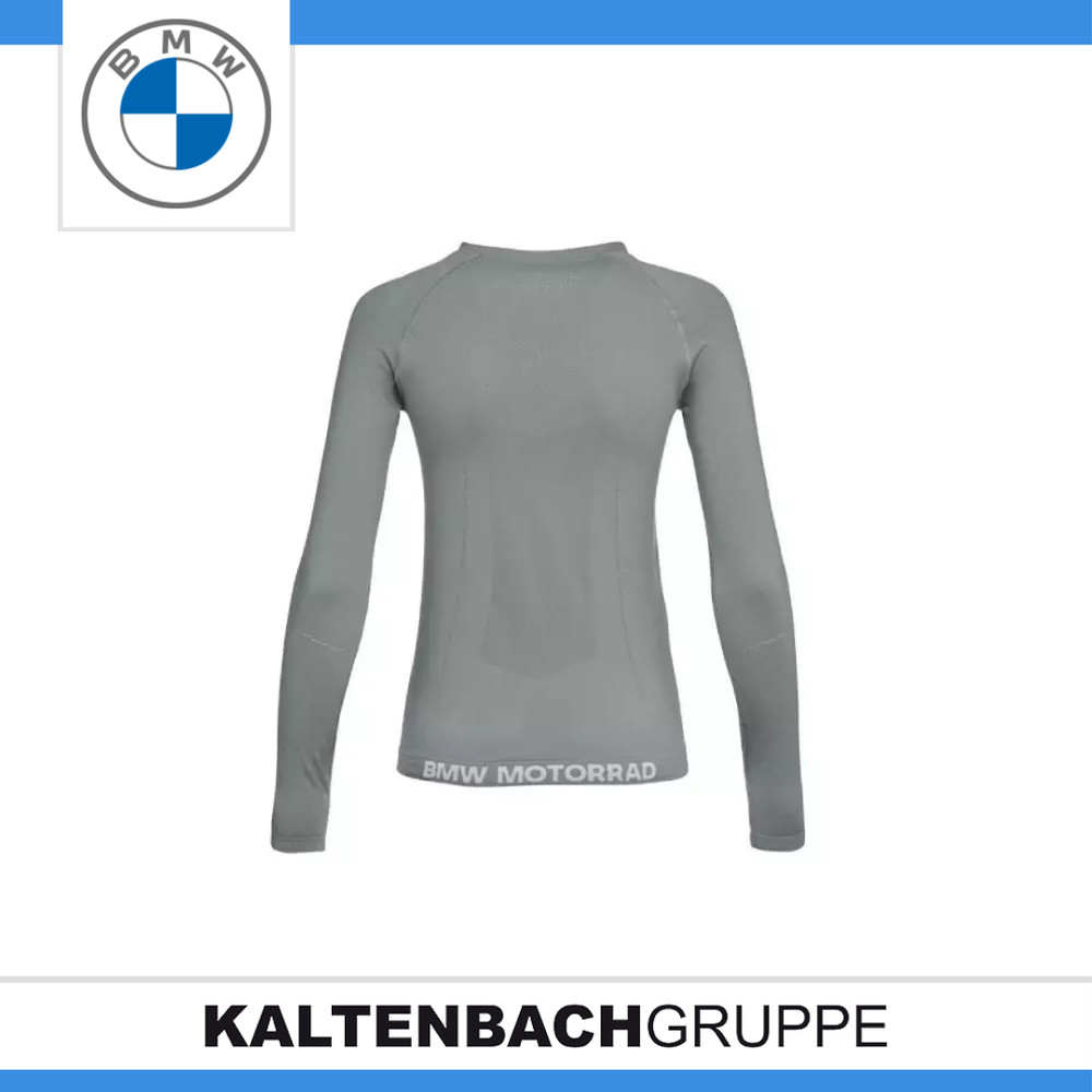 Original BMW motorcycle long sleeve function summer men's grey