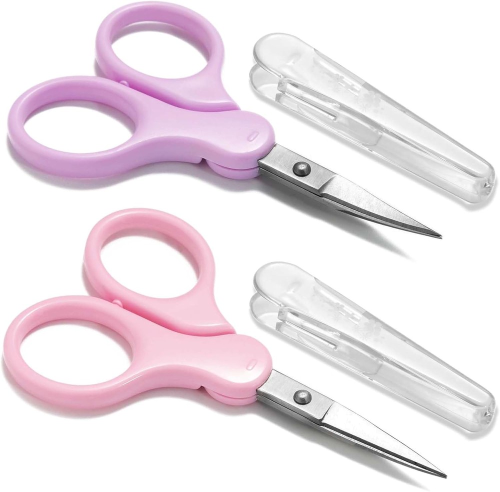 Small Craft Scissors all pose, Precis Straight and Curved Fine