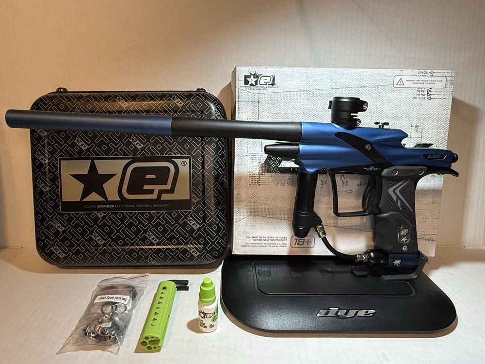 Planet Eclipse ETEK 4 Am