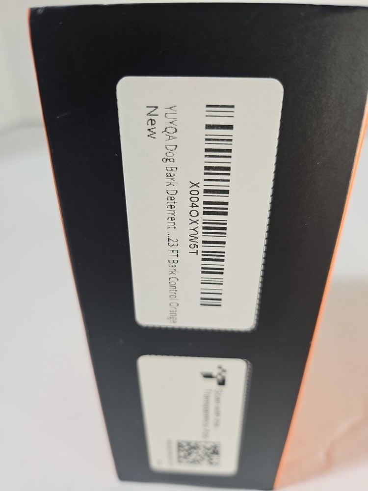 Dog Bark Deterrent Devices Or Training Tool