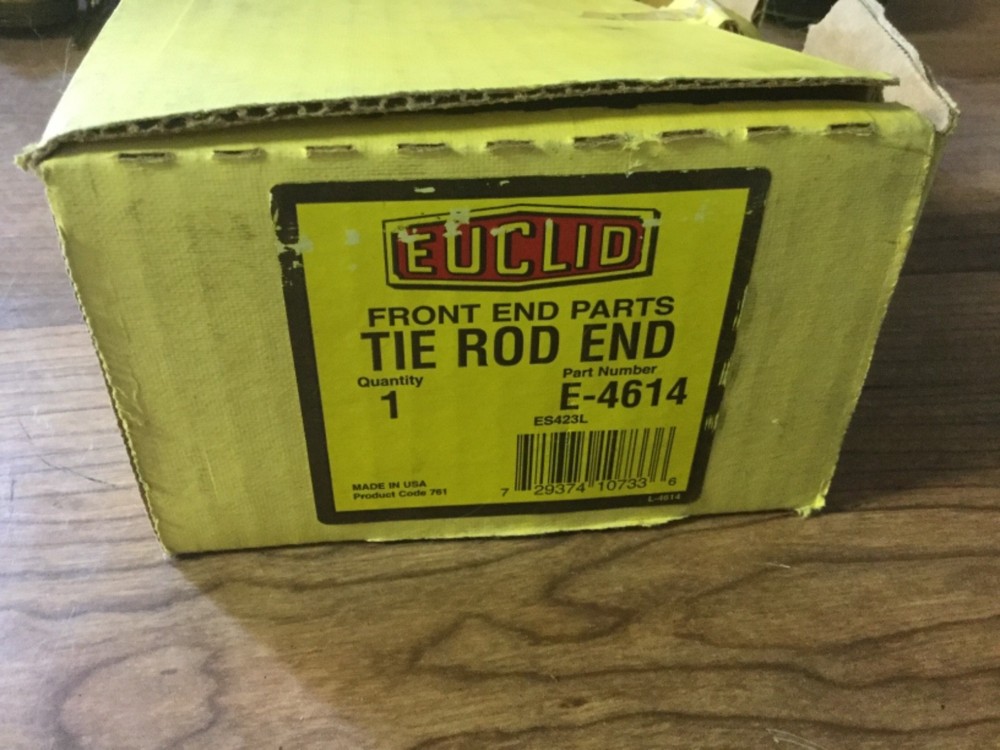 Euclid Tie Rod End E-4614