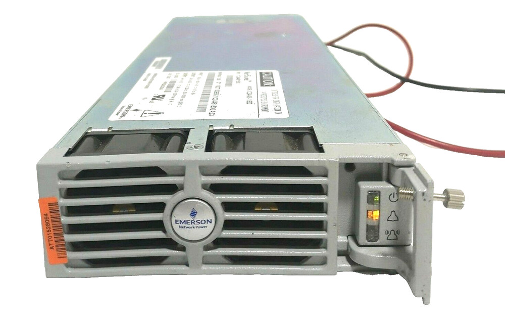 Emerson C24/48-1500 NetSure  Rectifier +20.5-+30V USED.
