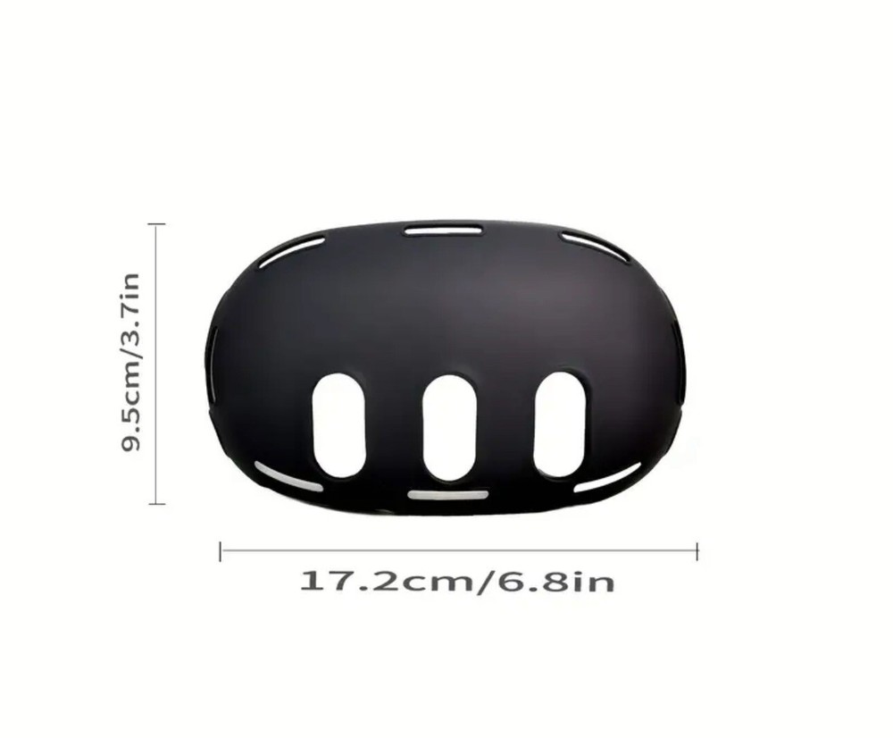 For Meta Quest 3 - Front Cover protective Soft silicone