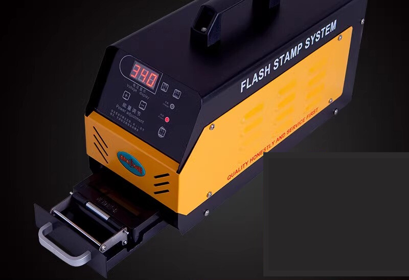 Laser Stamp Engraving Machine Photosensitive Machine Automatic Exposure Machine