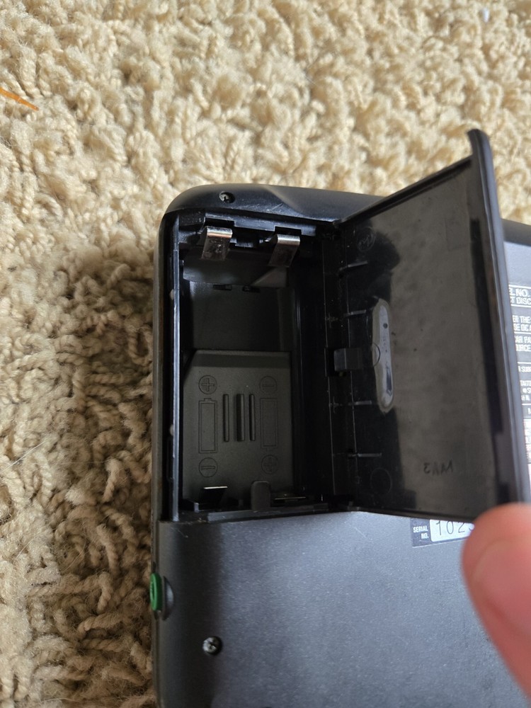 AIWA Compact Disc Player XP-750 Tested