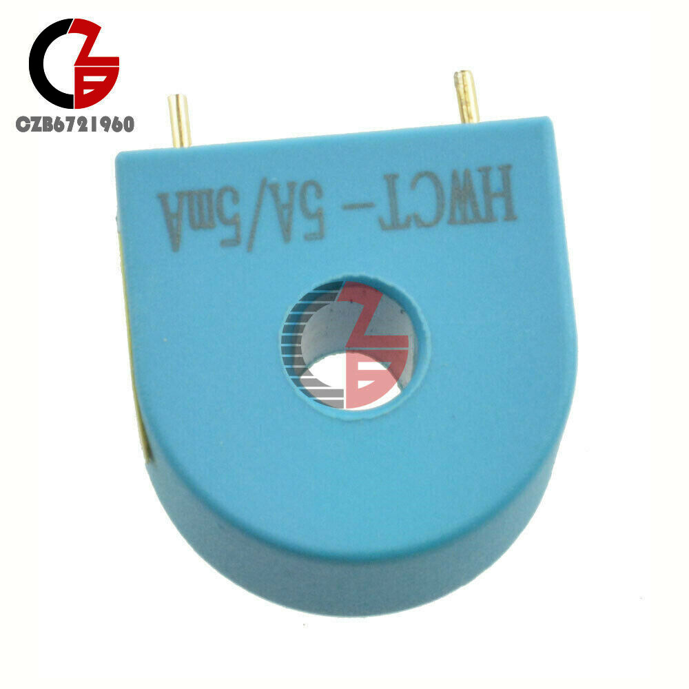 2/5/10PCS HMCT103C 5A/5MA Precision Micro Current Transformer Sensor Module