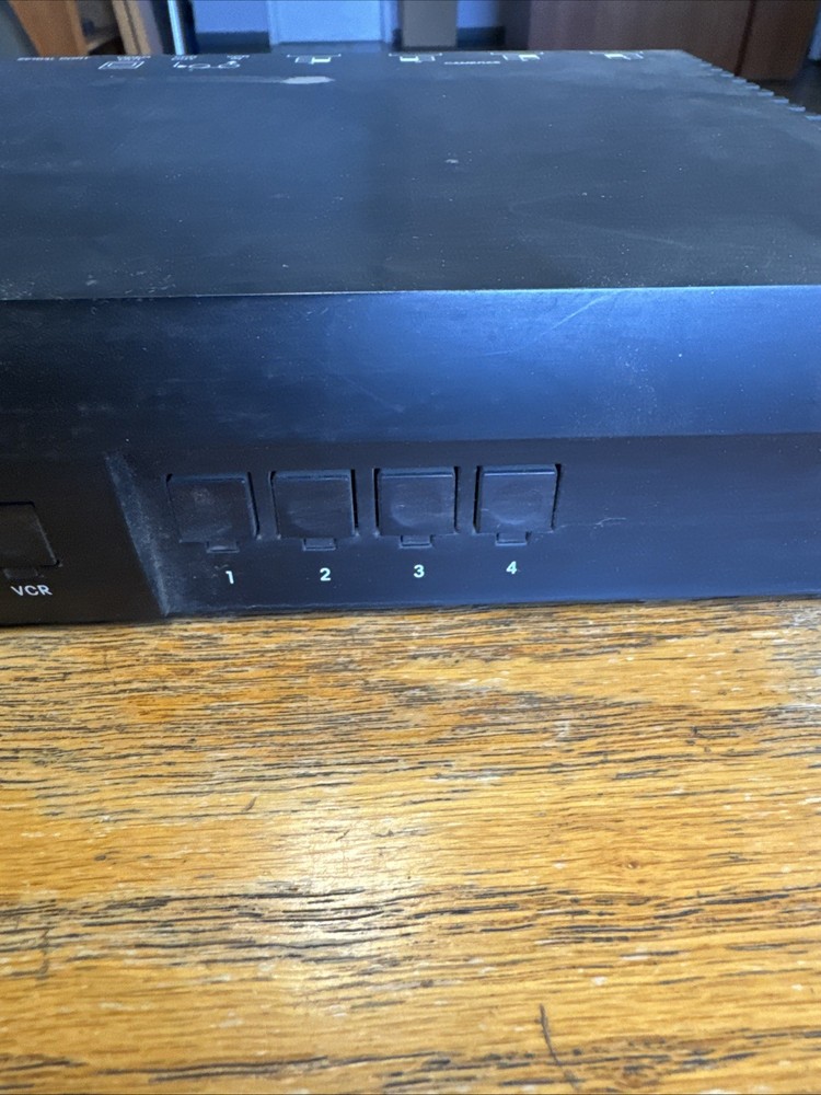 Atv Advanced Technology Video Mx4m