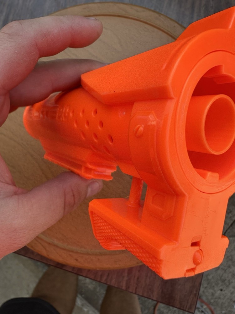 Nerf Elite 2.0 Eagle Point RD-8 Barrel Attachment