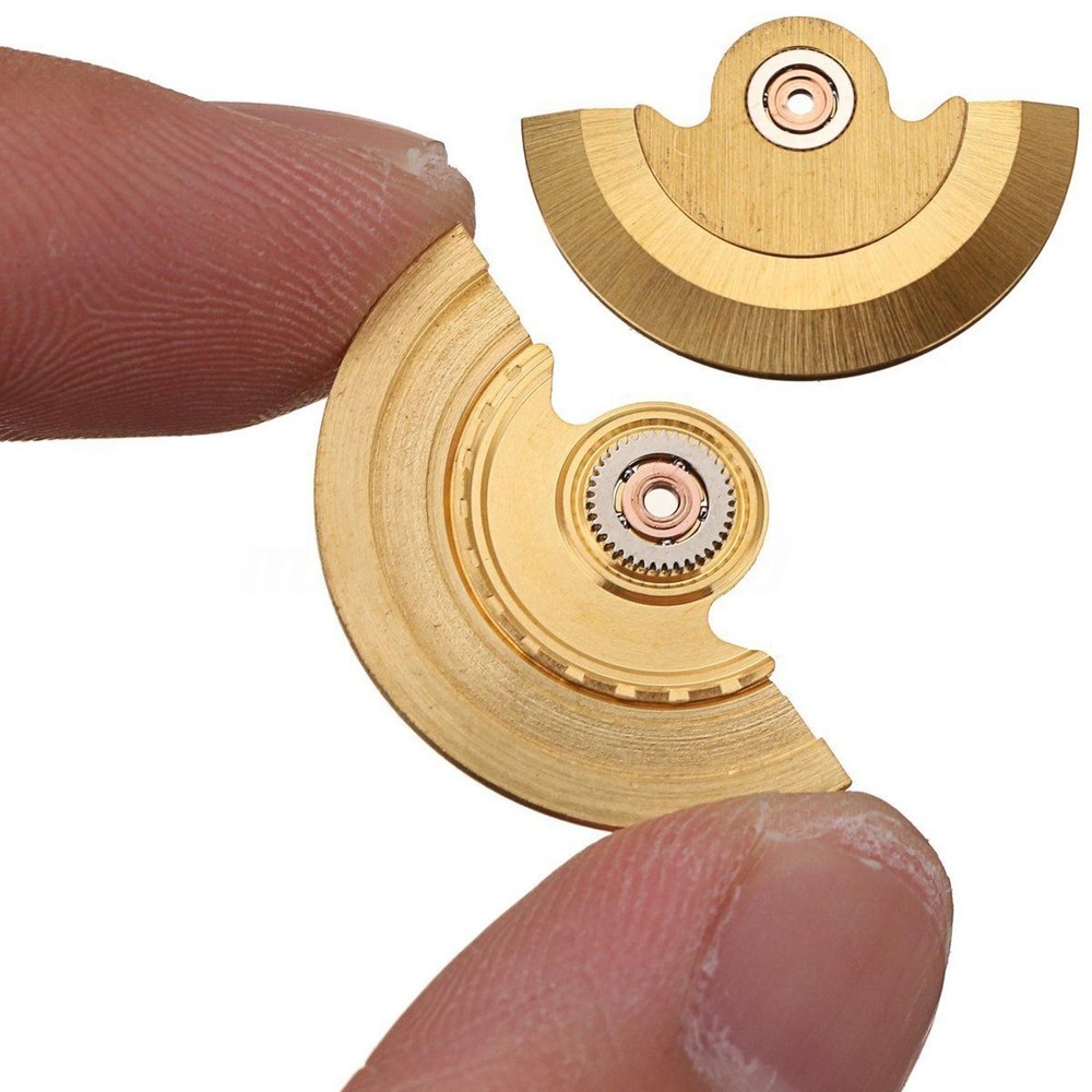 Durable Automatic Hammer Movement Rotor Oscillating Weight For ETA 2824 2836 E