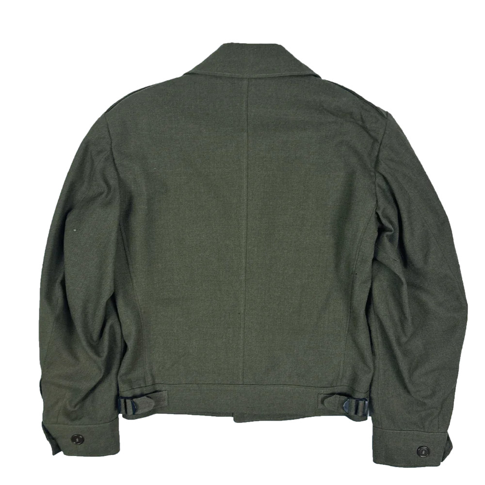 WWII Tank Destroyer Sergeant M-1944 Ike Jacket