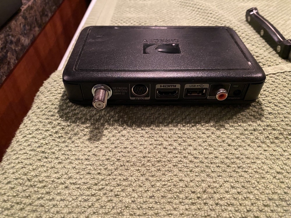 Direct TV Satellite Recievers